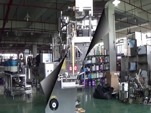 Автомат босоо sachet цагаан будааны шош бөмбөг сав баглаа боодлын машин