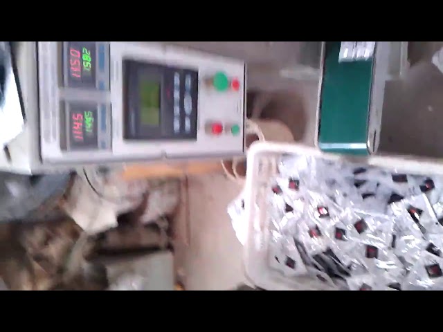 Автомат VFFS Органик спирулина ПФКсоцианины нунтаг савлах машин