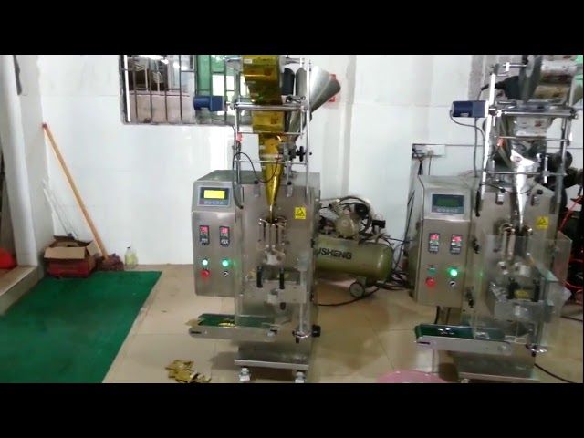 Хятад Жижиг Sachet Herbal Powder Packaging Machine