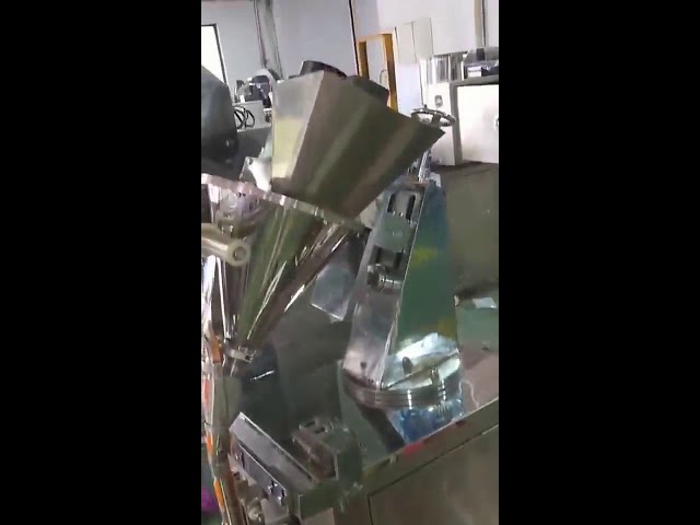 Бүрэн Автомат Жижиг Sachets Chilli Powder Filling Packing Machine