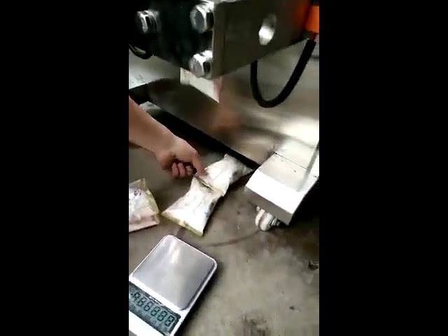 Босоо төрөл автомат жижиг шуурхай дуслын кофе нунтаг sachet уут савлах машин